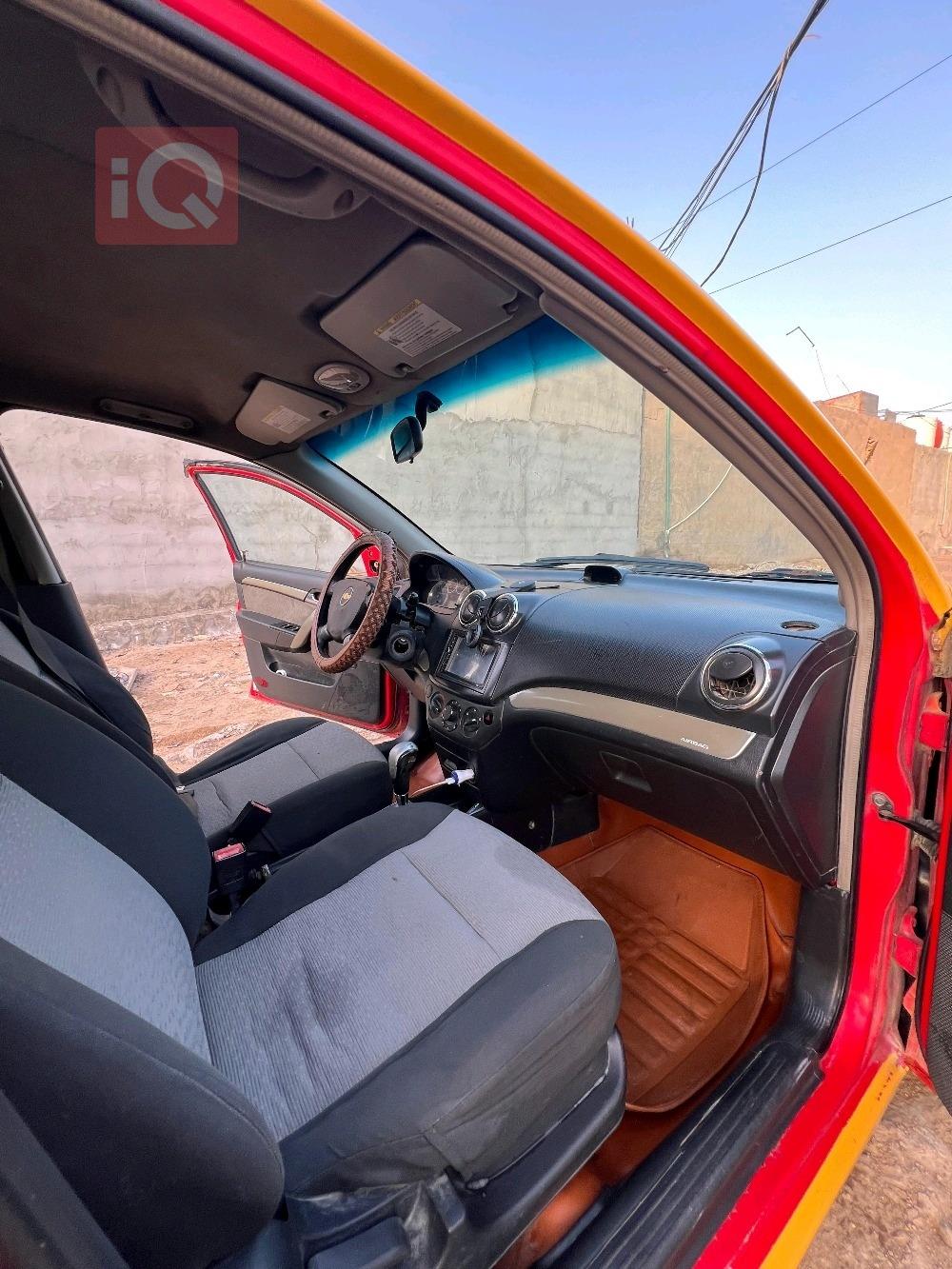 شيفروليه أفيو